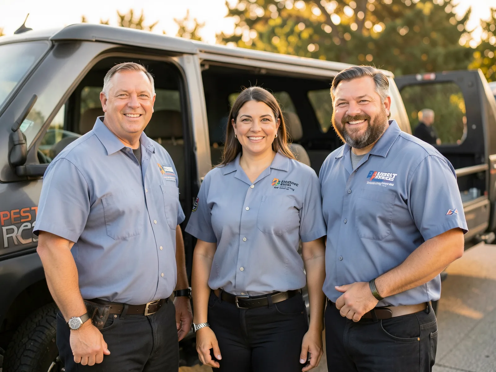 Pest Control company in Terrytown, LA